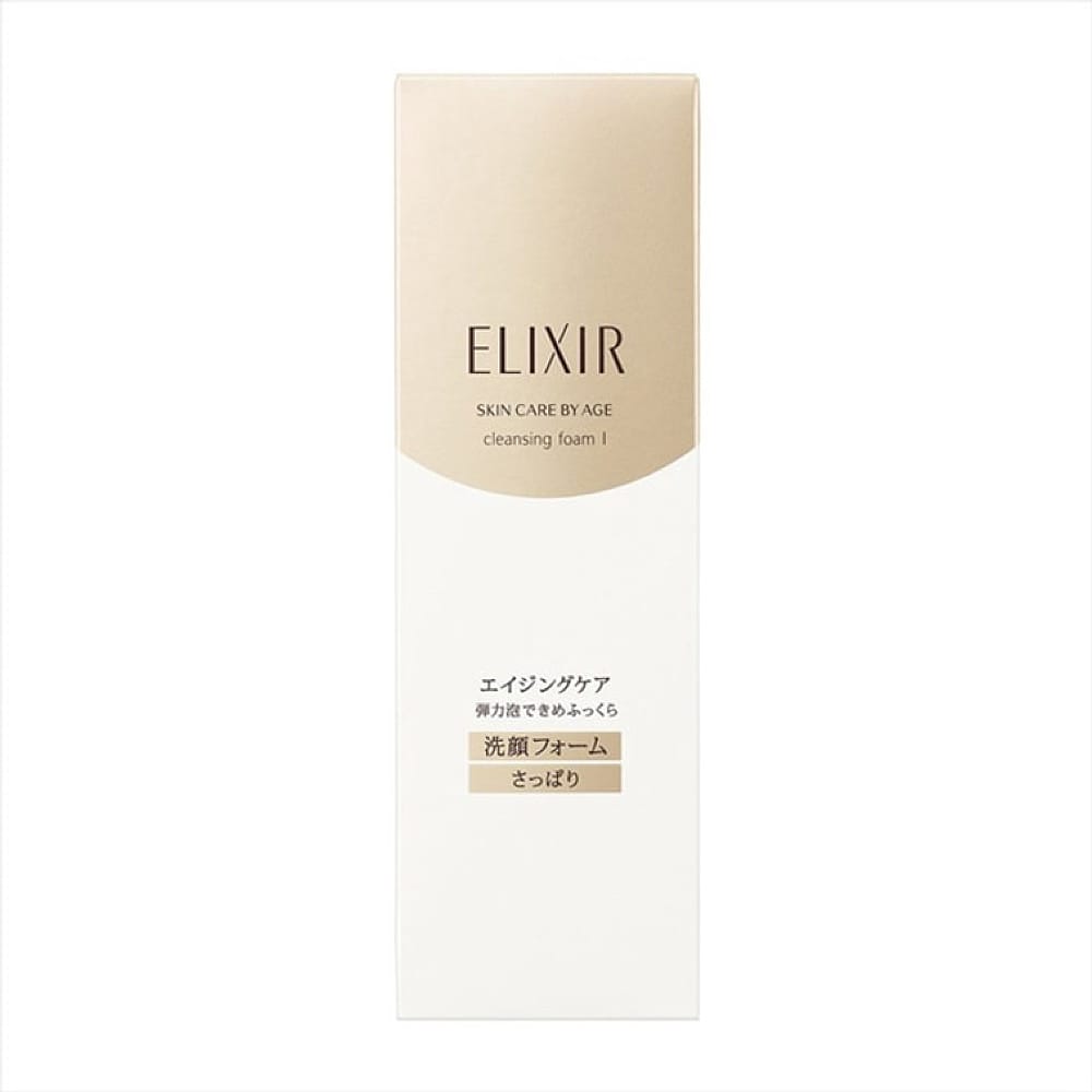 Elixir-Revitalizing-Cleansing-Foam---Refreshing-Type,-145g-1