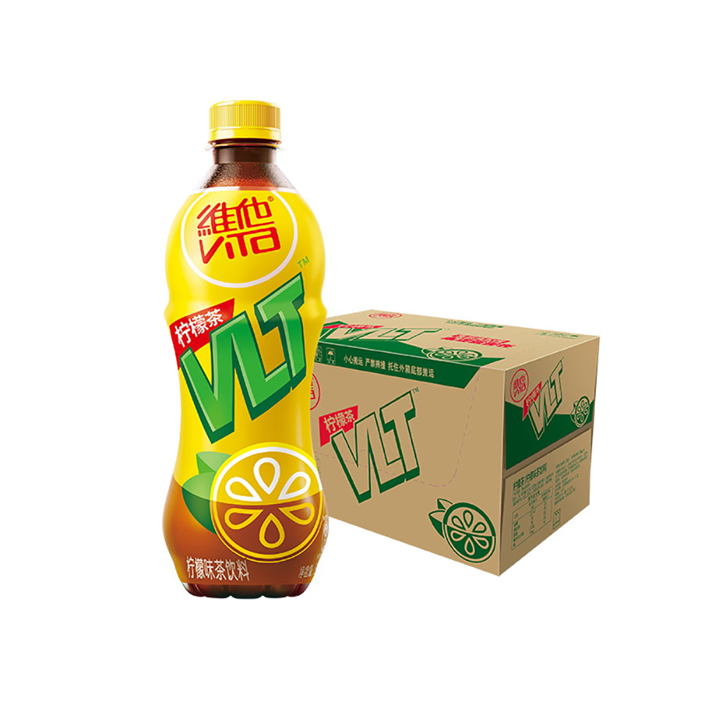 Vita Lemon Tea - 500ml x 15