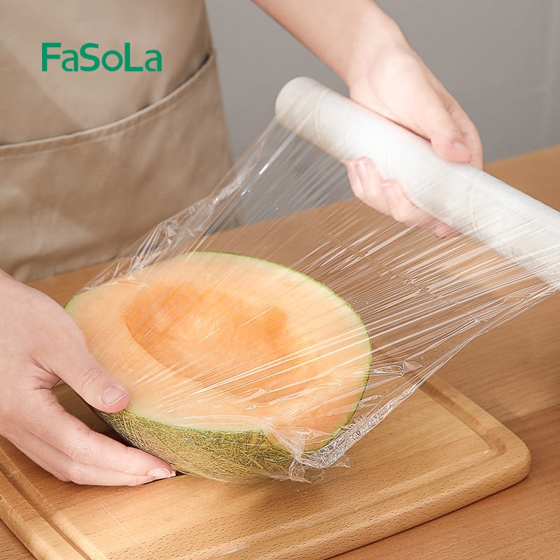 FaSoLa-Disposable-Household-Cling-Film---30x30cm,-Transparent-1