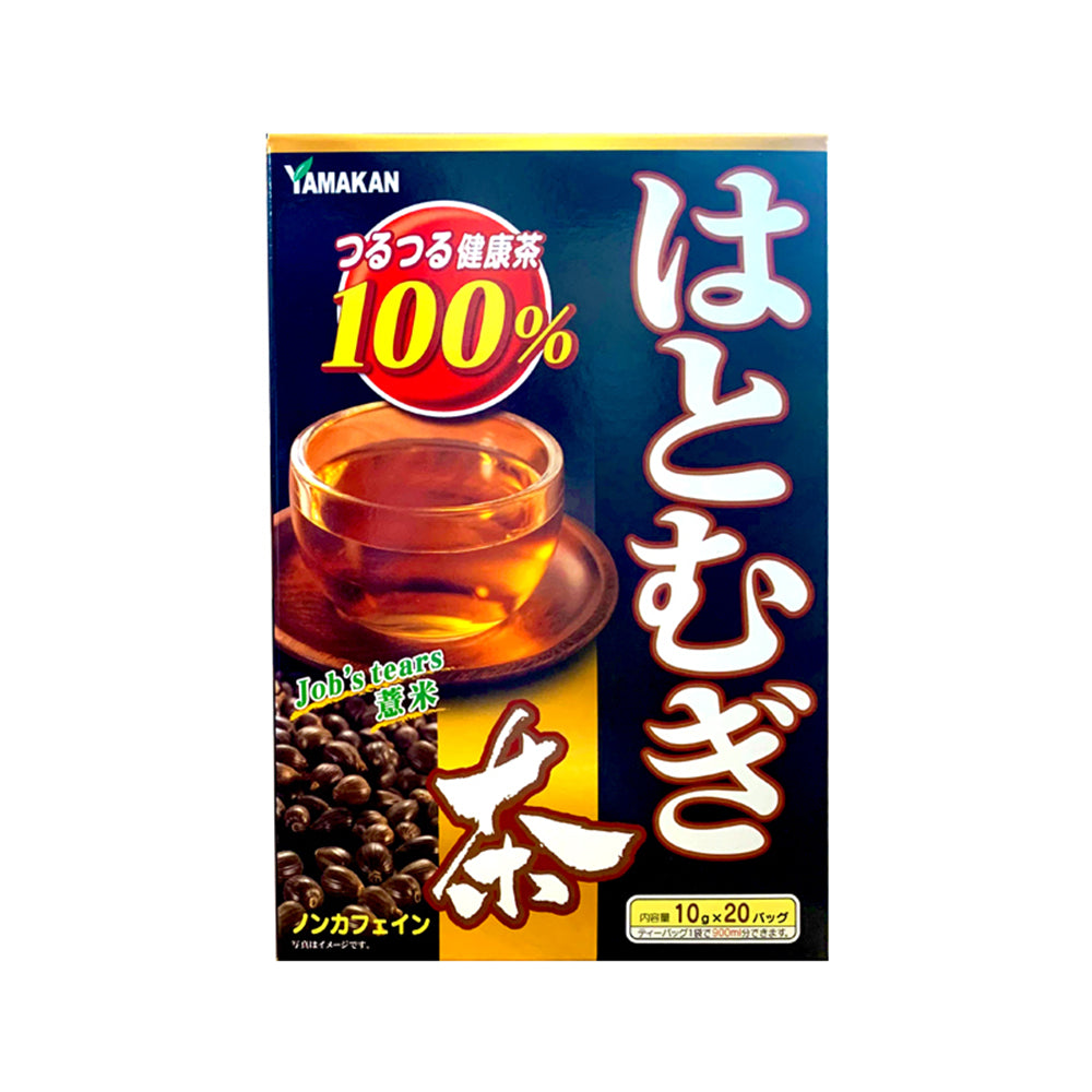 Yamamoto-Kanpo-Job's-Tears-Tea-10g-x-20-Bags-1