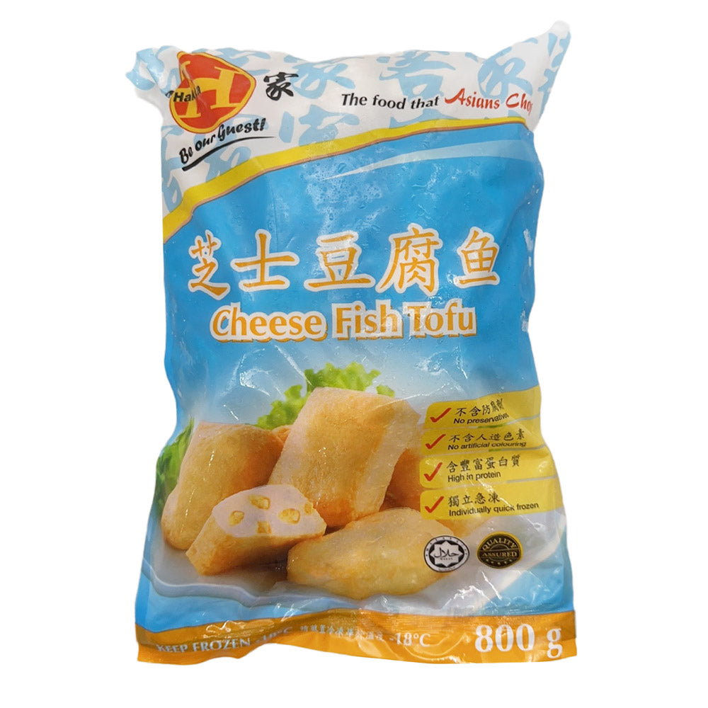 [Frozen]-Hakka-Cheese-Tofu-Fish-800g-1