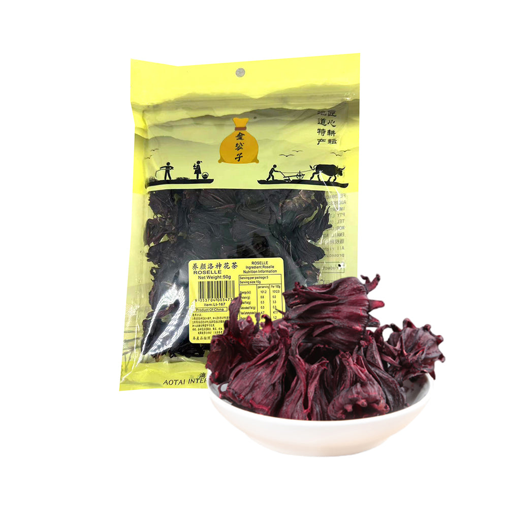 Golden-Bag-Roselle-Tea---50g-1