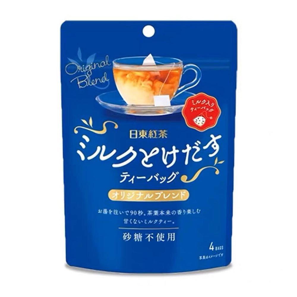 Nitto-Royal-Milk-Tea---Sugar-Free,-4-Bags,-30g-1