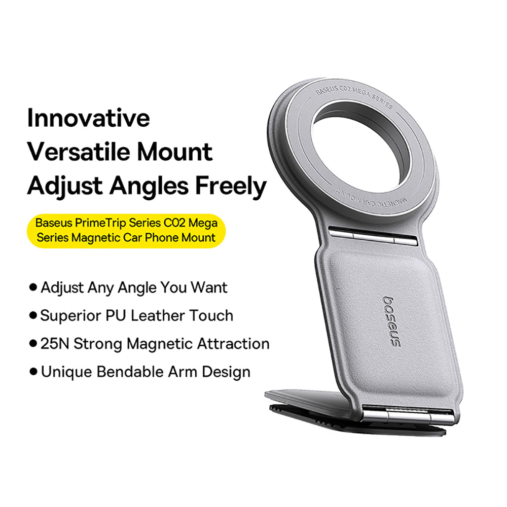 Baseus-Magnetic-Car-Mount-Holder---Cloud-Gray-1