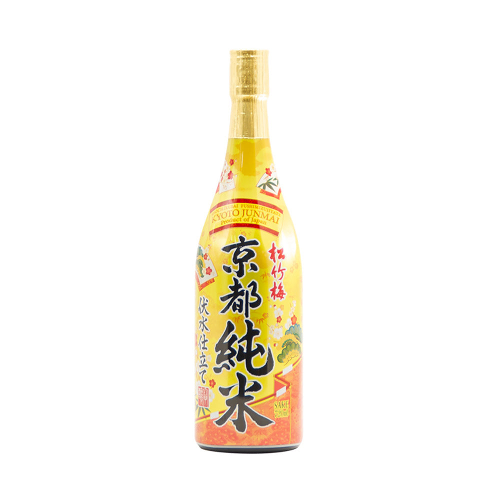 Takara-Kyoto-Junmai-Shochikubai-Sake-13.5%---720ml-1