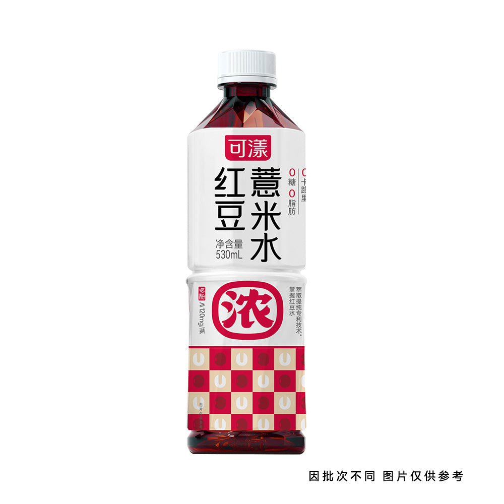 Keyang-Red-Bean-and-Job's-Tears-Water-530ml-1