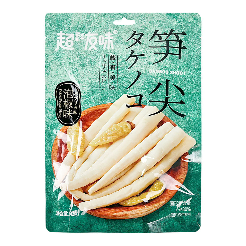 Chaoyouwei-Pickled-Pepper-Flavor-Bamboo-Shoots---142g-1