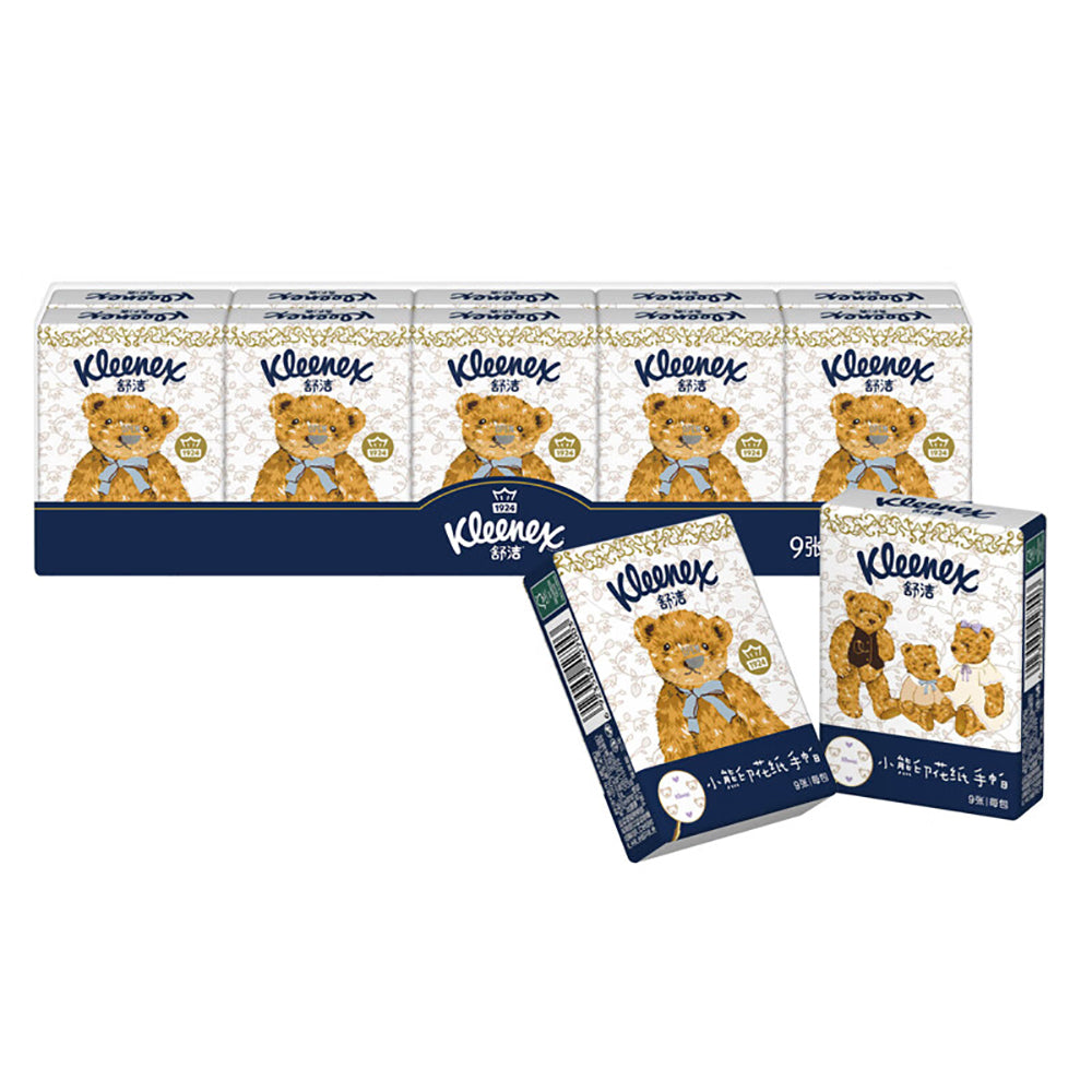 Kleenex-Bear-Print-Pocket-Tissues---10-Packs-1