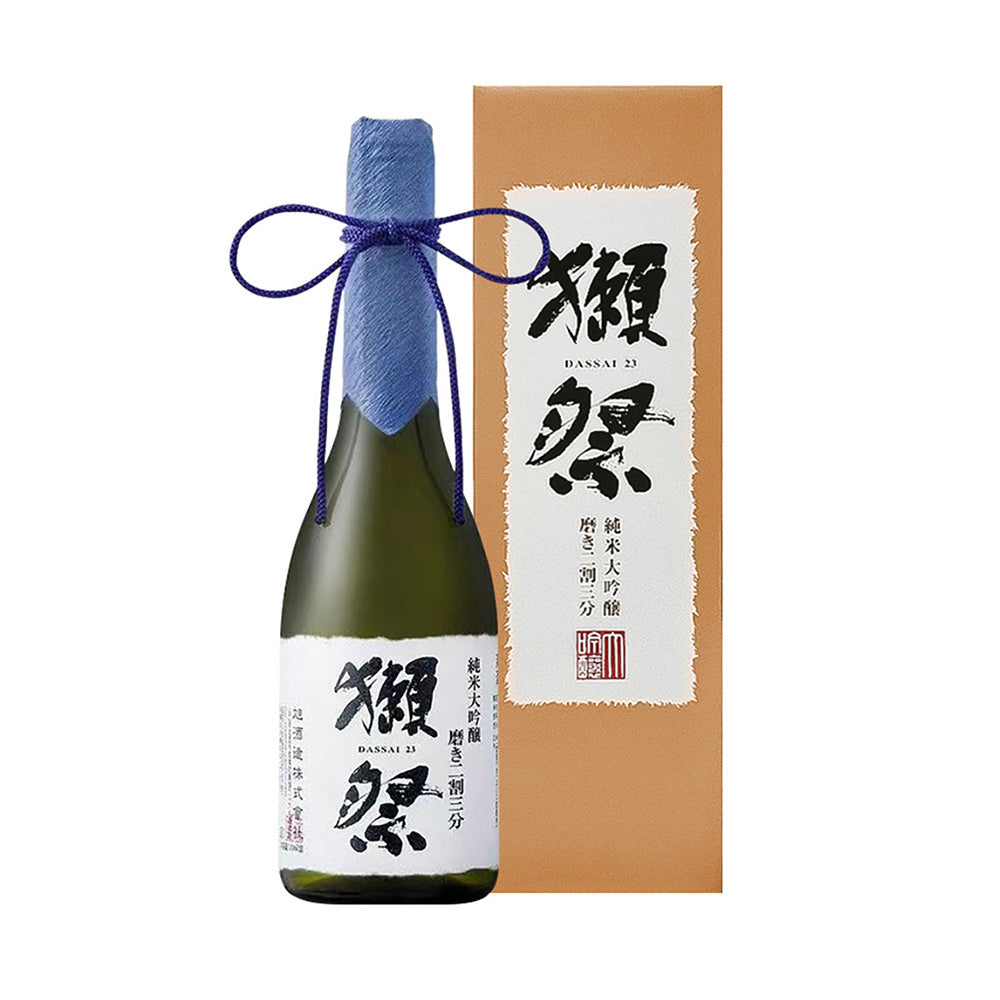 Dassai-23-Junmai-Daiginjo-15%---720ml-1