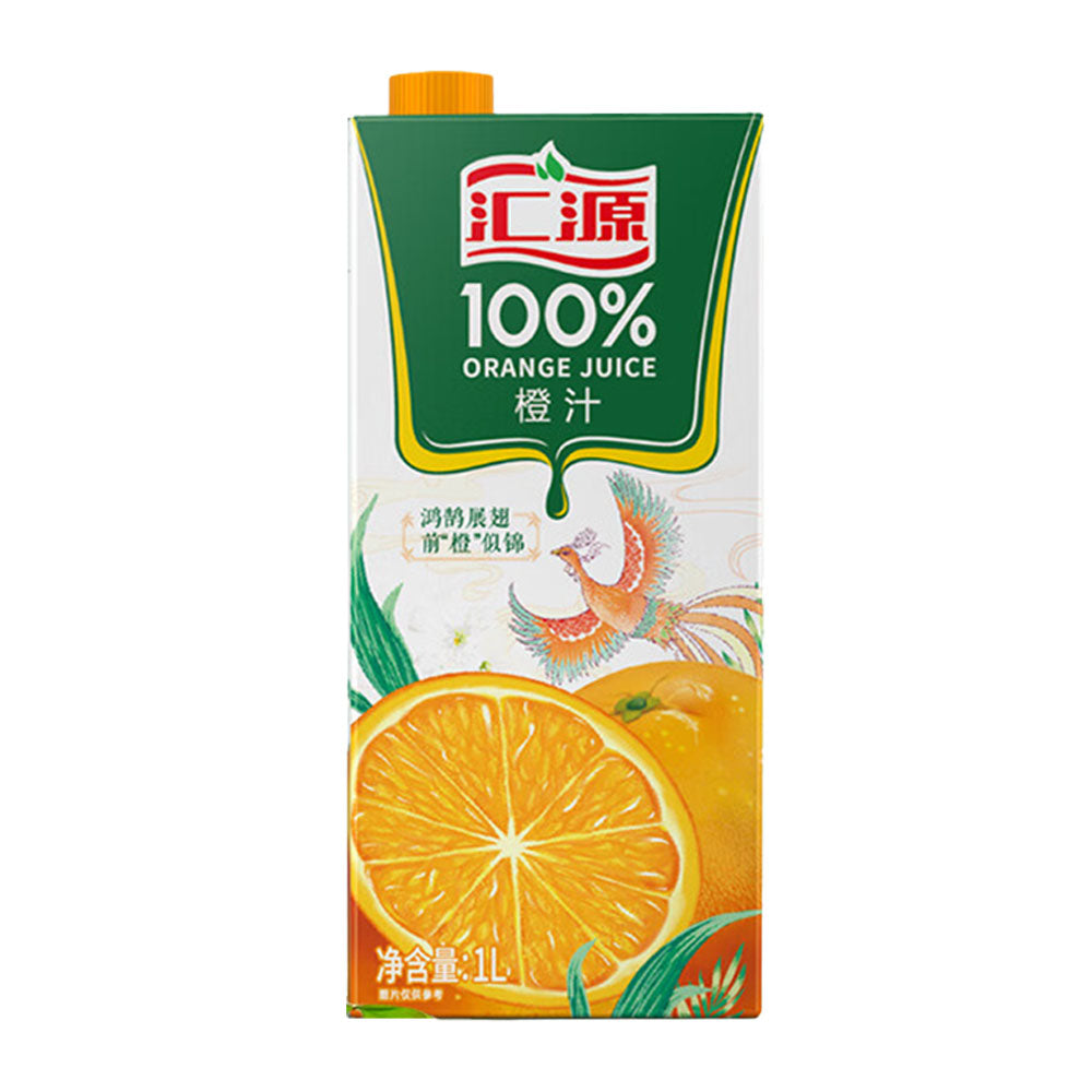 Huiyuan-100%-Orange-Juice-1L-1