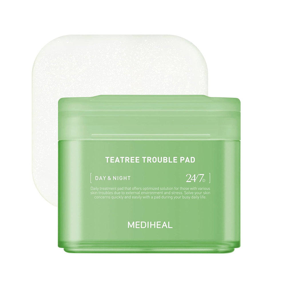 Mediheal-Tea-Tree-Soothing-Pads---100-Pieces-1