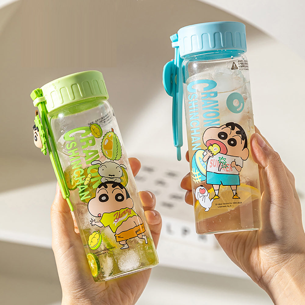 Modern-Housewife-Crayon-Shin-chan-Fruit-Cup-Green-350ml-1