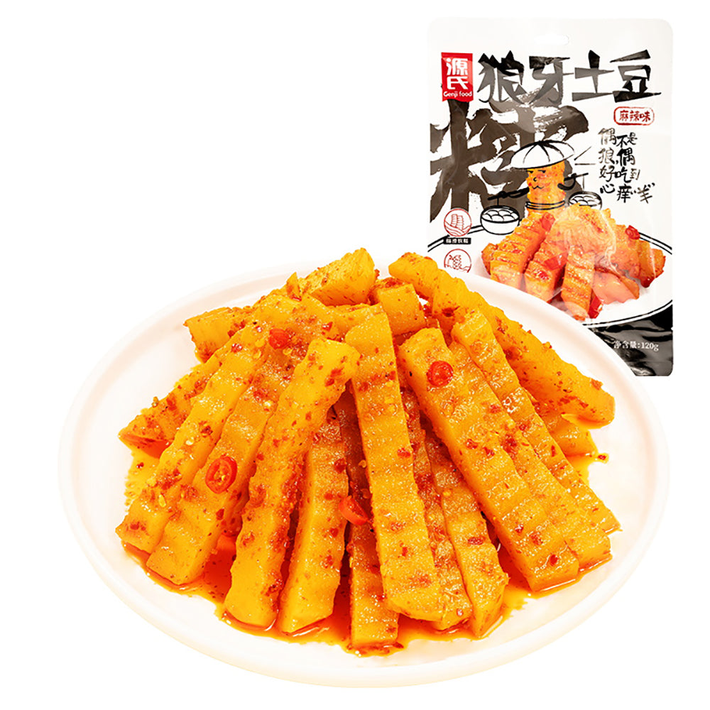 YuanShi-Spicy-Wolf-Tooth-Potato---120g-1