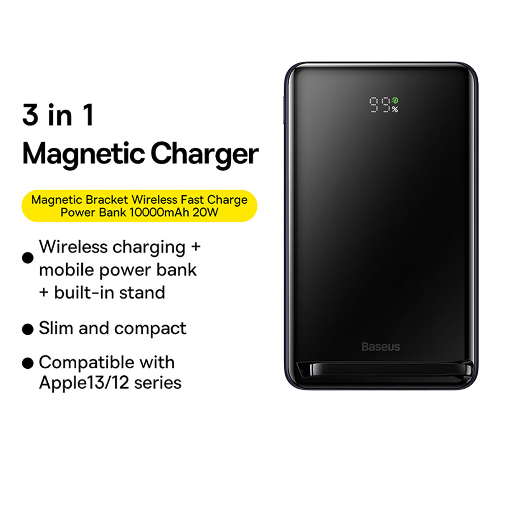 Baseus-Magnetic-Bracket-Wireless-Fast-Charge-Power-Bank-10000mAh-20W---Blue-1