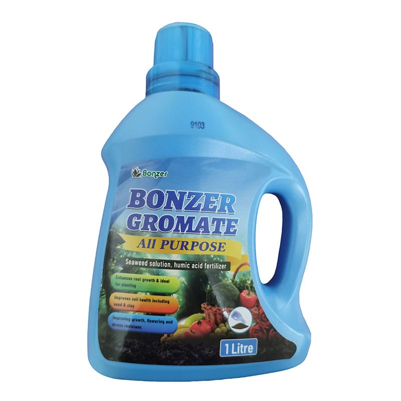 Bonzer-Gromate-Organic-Seaweed-Solution-Humic-Acid-Fertilizer---1L-1