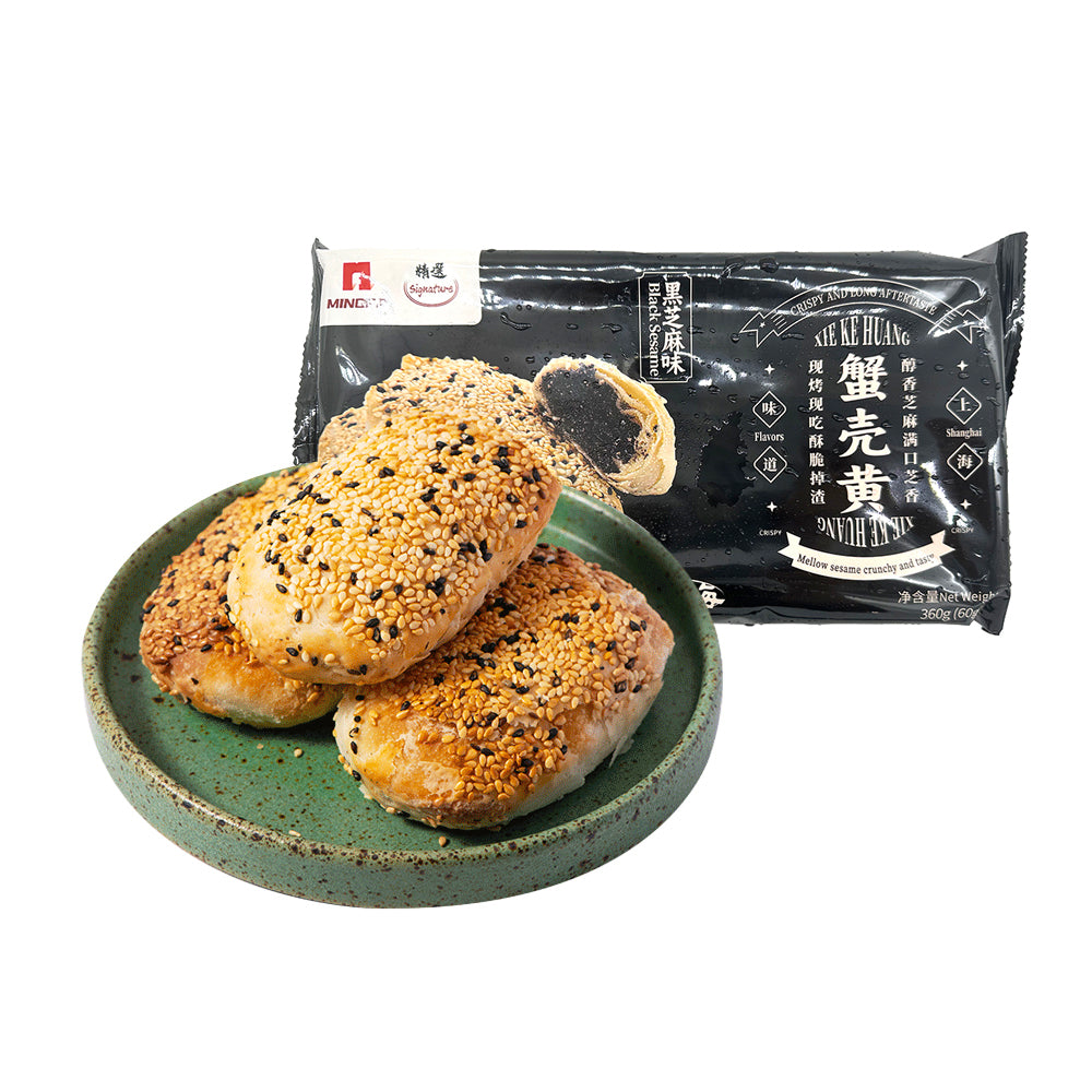 Mingfa-Frozen-Old-Shanghai-Crab-Shell-Pastry-Black-Sesame-Flavor---360g-1