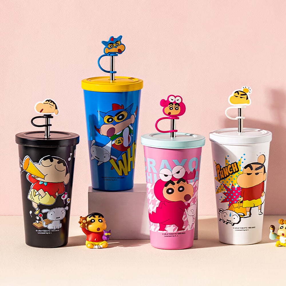 Modern-Housewife-Crayon-Shin-chan-Desktop-Insulated-Cup-Black-600ml-1