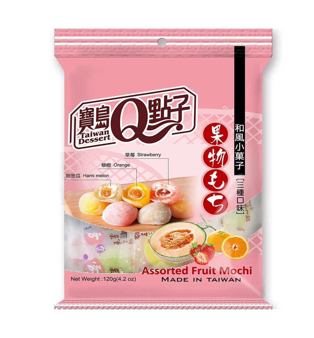 Jia-Hui-Xiang-Assorted-Fruit-Mochi---Hami-Melon,-Orange,-Strawberry---120g-1