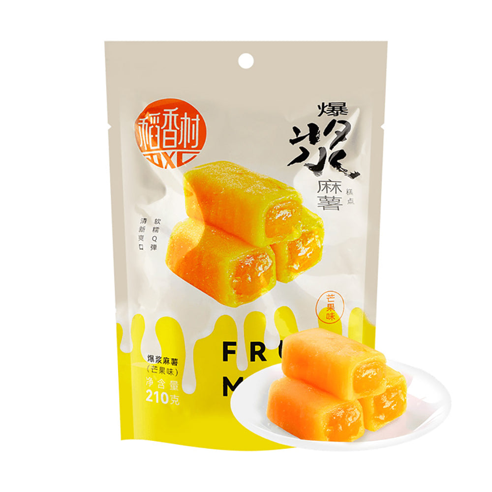 Daoxiangcun-Mango-Flavoured-Bursting-Mochi-210g-1