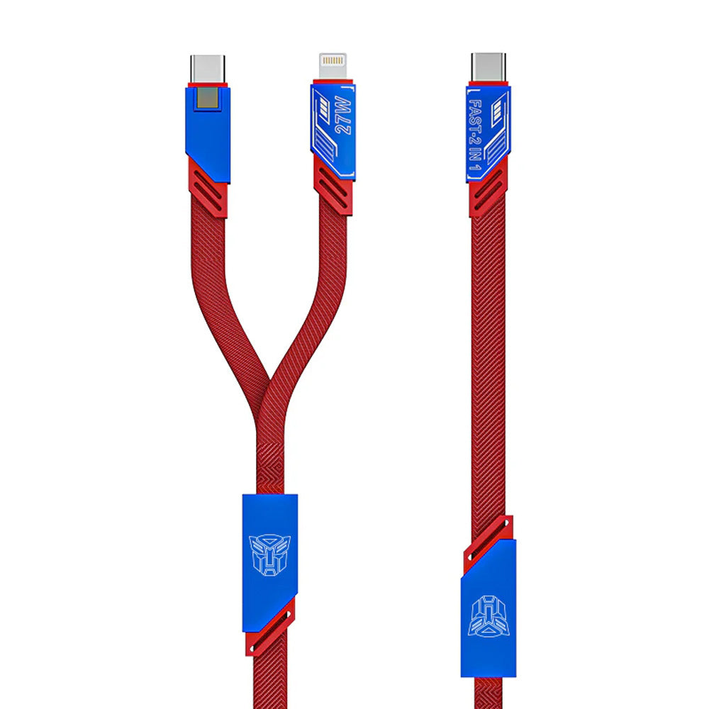 Transformers-PD-2-in-1-Magnetic-Charging-Cable---Blue-1