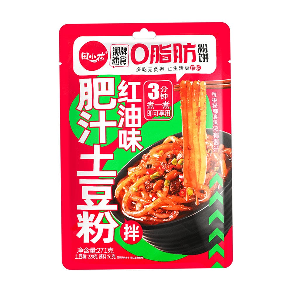 Tian-Xiaohua-Instant-Vermicelli-with-Spicy-Red-Oil-Sauce---271g-1