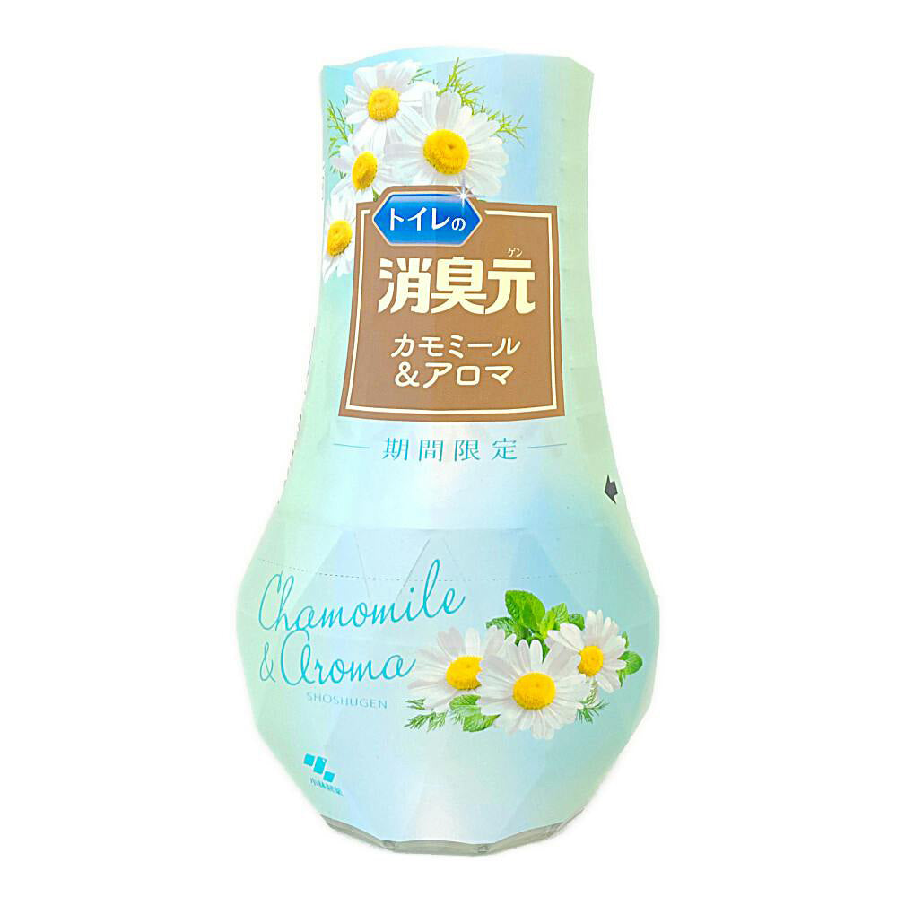 Kobayashi-Shoshugen-Toilet-Deodorizer-Chamomile-Scent---400ml-1