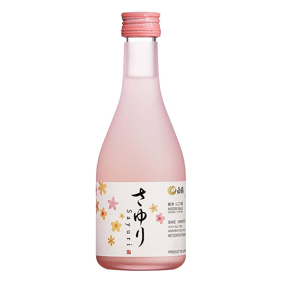 Hakutsuru-Junmai-Sake-Sakura-12.5%-300ml-1