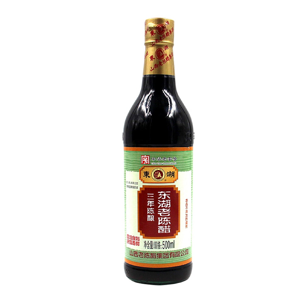 Donghu-Shanxi-Aged-Vinegar,-3-Years-Old,-500ml-1