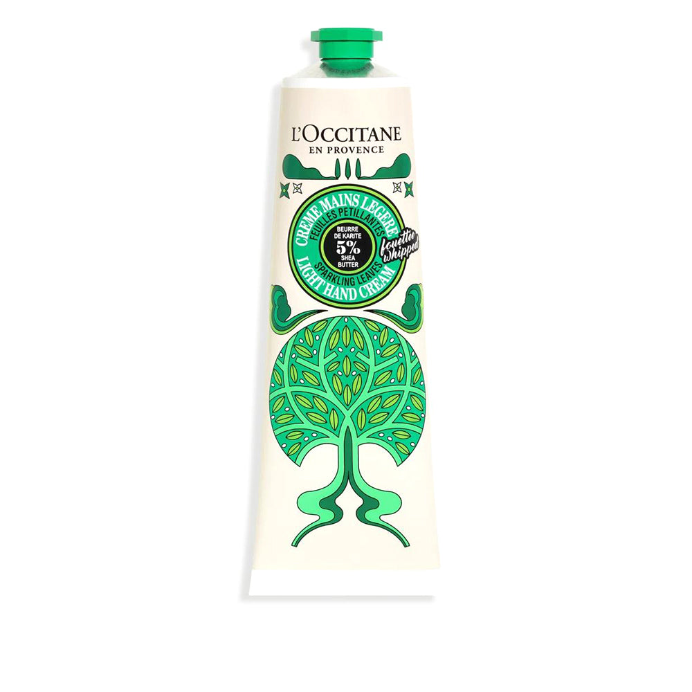 L'Occitane-Limited-Edition-Green-Packaging-Hand-Cream---150ml-1