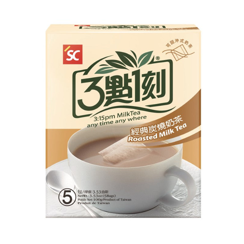 3:15pm-Classic-Roasted-Milk-Tea---5-Bags,-100g-1