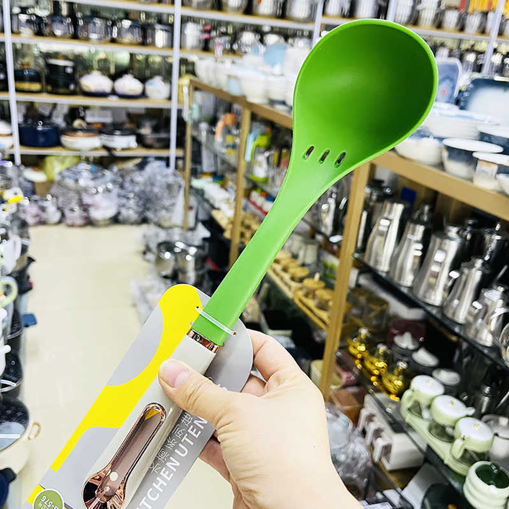 Sefono-Silicone-Soup-Ladle---Water-Drop-Series-1