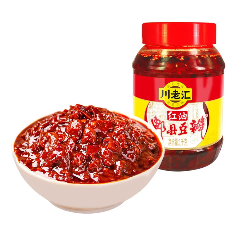 Chuan-Lao-Hui-Red-Oil-Pixian-Douban-Sauce---1kg-1