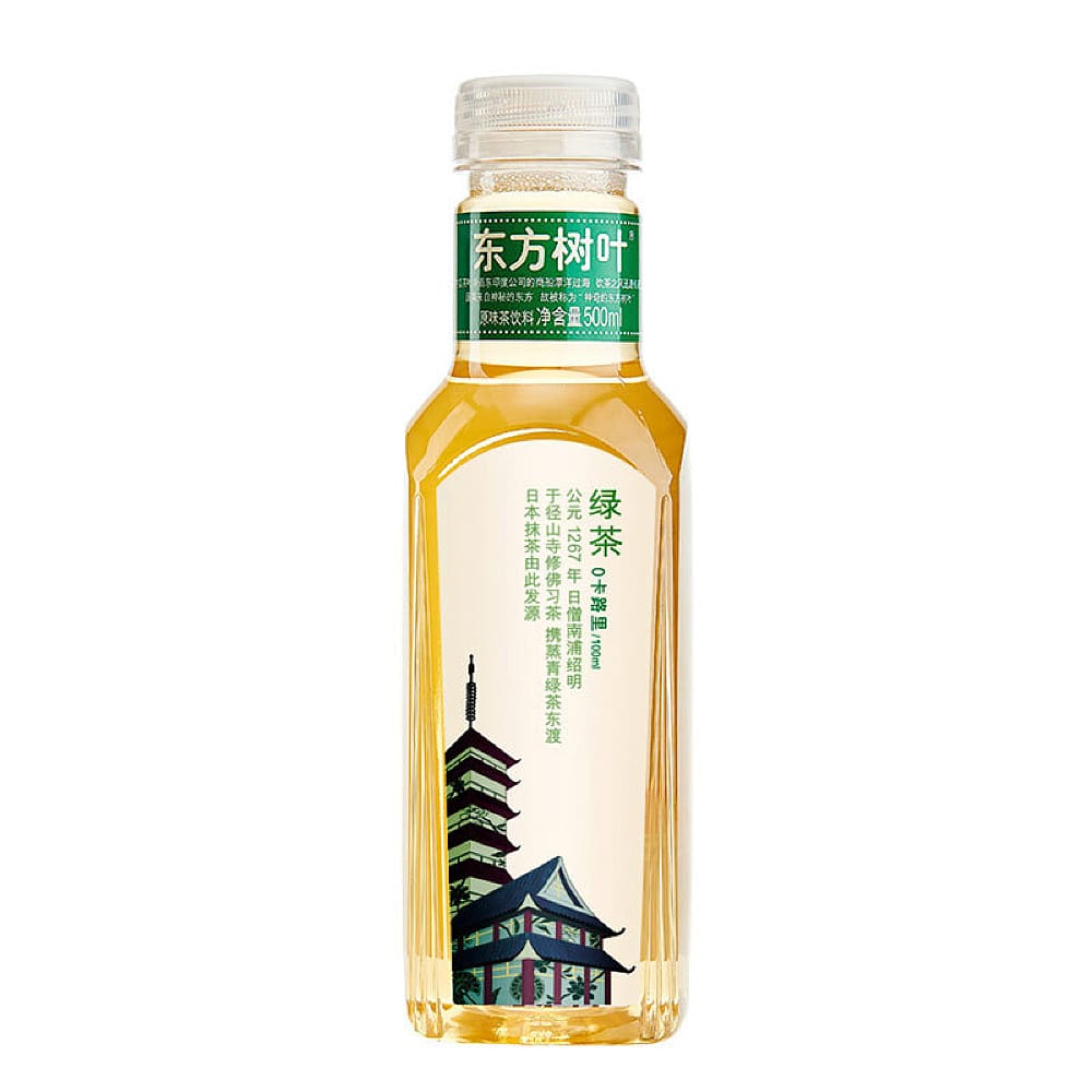 Nongfu-Spring-Oriental-Leaf-Sugar-Free-Green-Tea-500ml-1