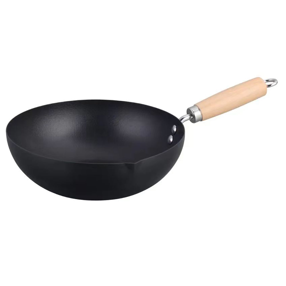 Feisler-Stainless-Steel-Iron-Wok---24cm-1