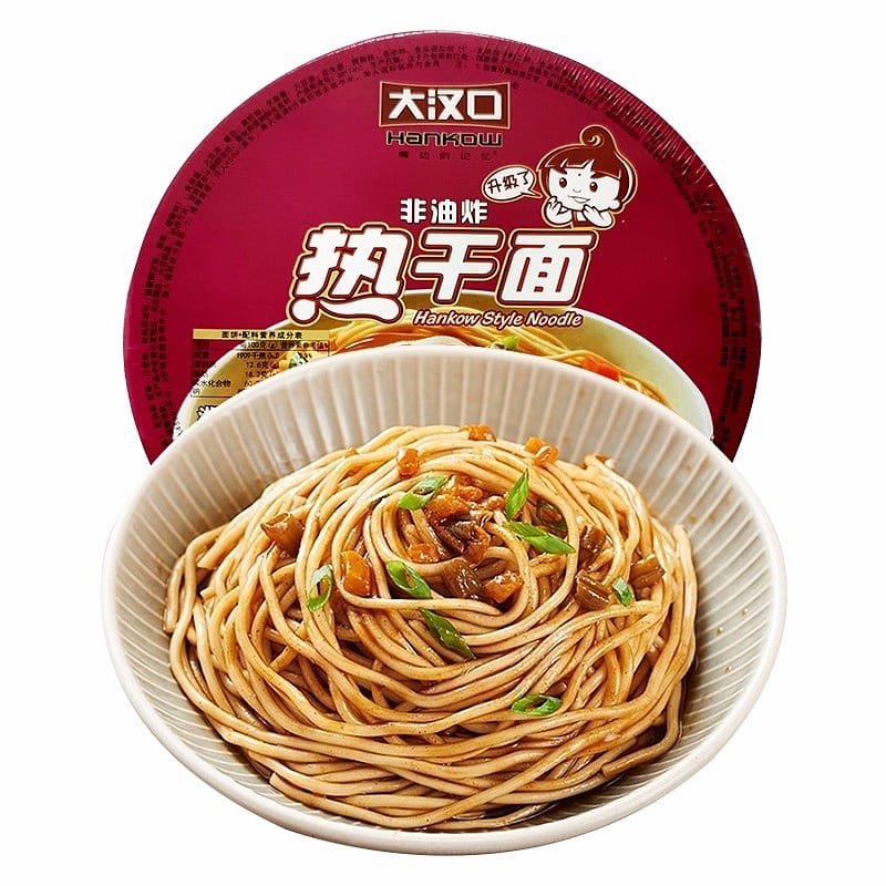 Hankow-Non-Fried-Hot-Dry-Noodles---Hunan-Flavor---115g-1