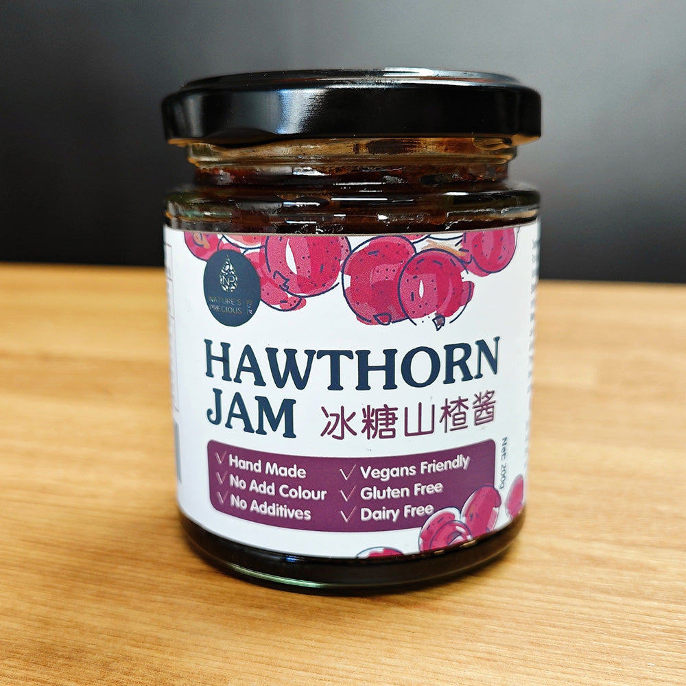 Zhen-Shi-Bing-Tang-Hawthorn-Jam---200g-1