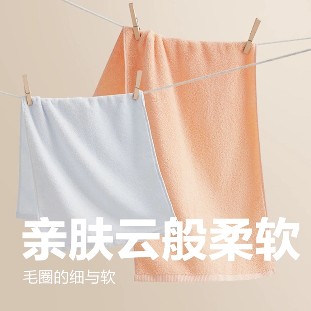 NetEase-Selected-100%-Xinjiang-Cotton-Towel---32x70cm,-Brown-1