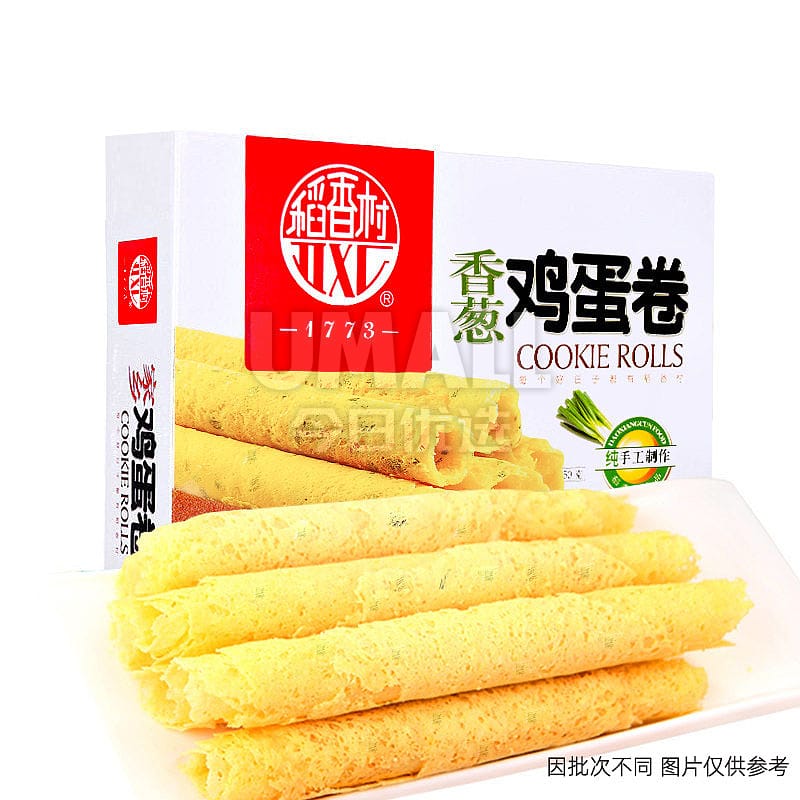 Daoxiangcun-Hometown-Egg-Rolls-with-Spring-Onion-Flavour-150g-1