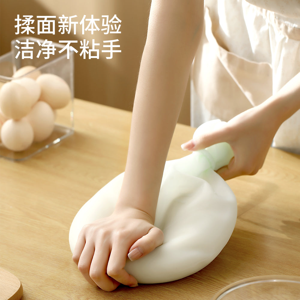 FaSoLa-Silicone-Kneading-Bag---Green-1