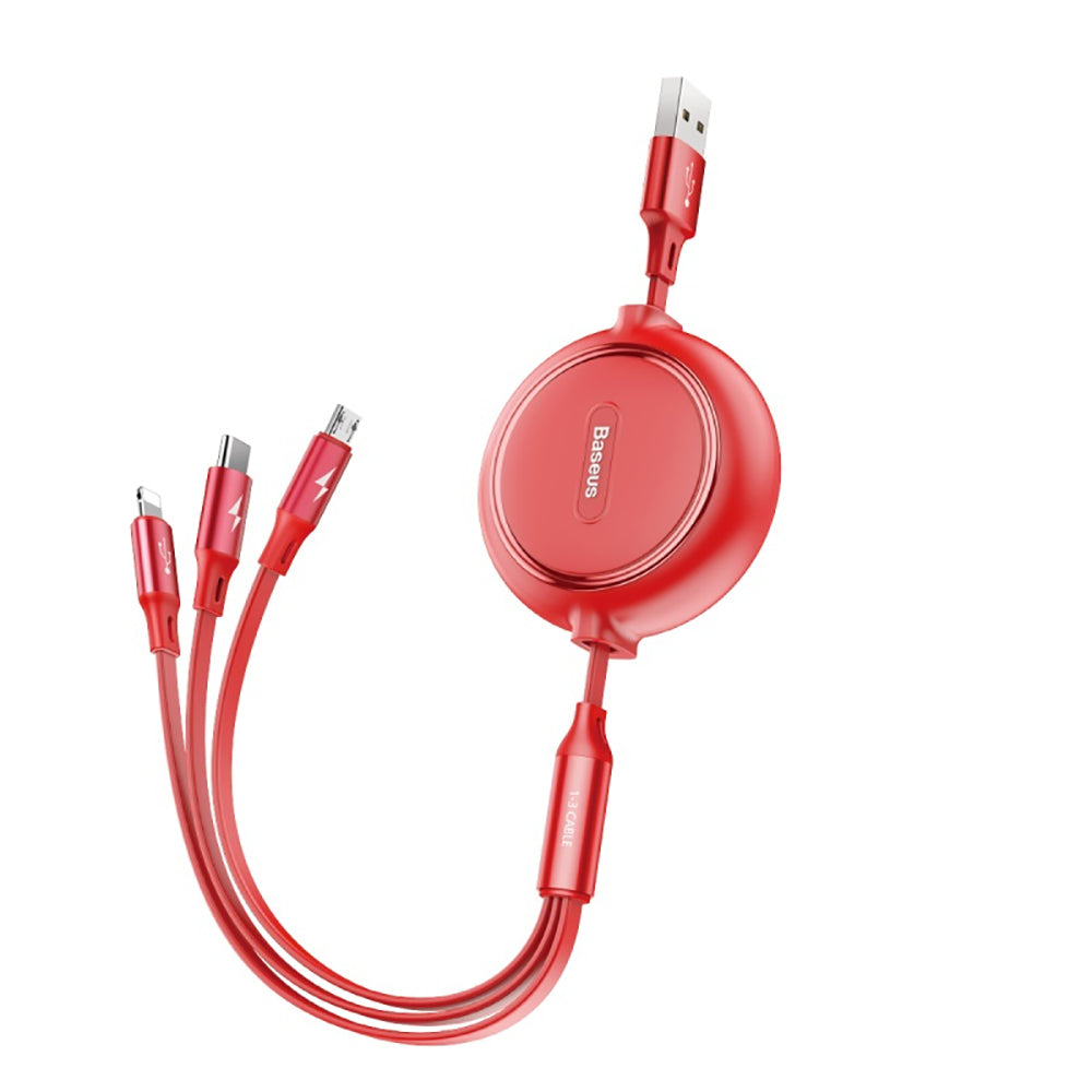 Baseus-Gold-Ring-3-in-1-Retractable-Data-Cable-USB-for-M+L+T-3.5A-1.2m-Red-1