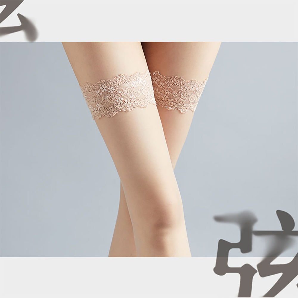 Ling-Lingerie-String-Series-Sand-Color-Stockings---One-Size-1