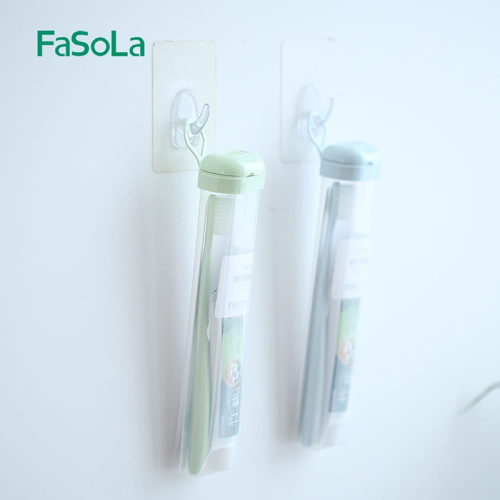 FaSoLa-Travel-Toothbrush-Set---Toothbrush-&-Toothpaste,-Blue-1