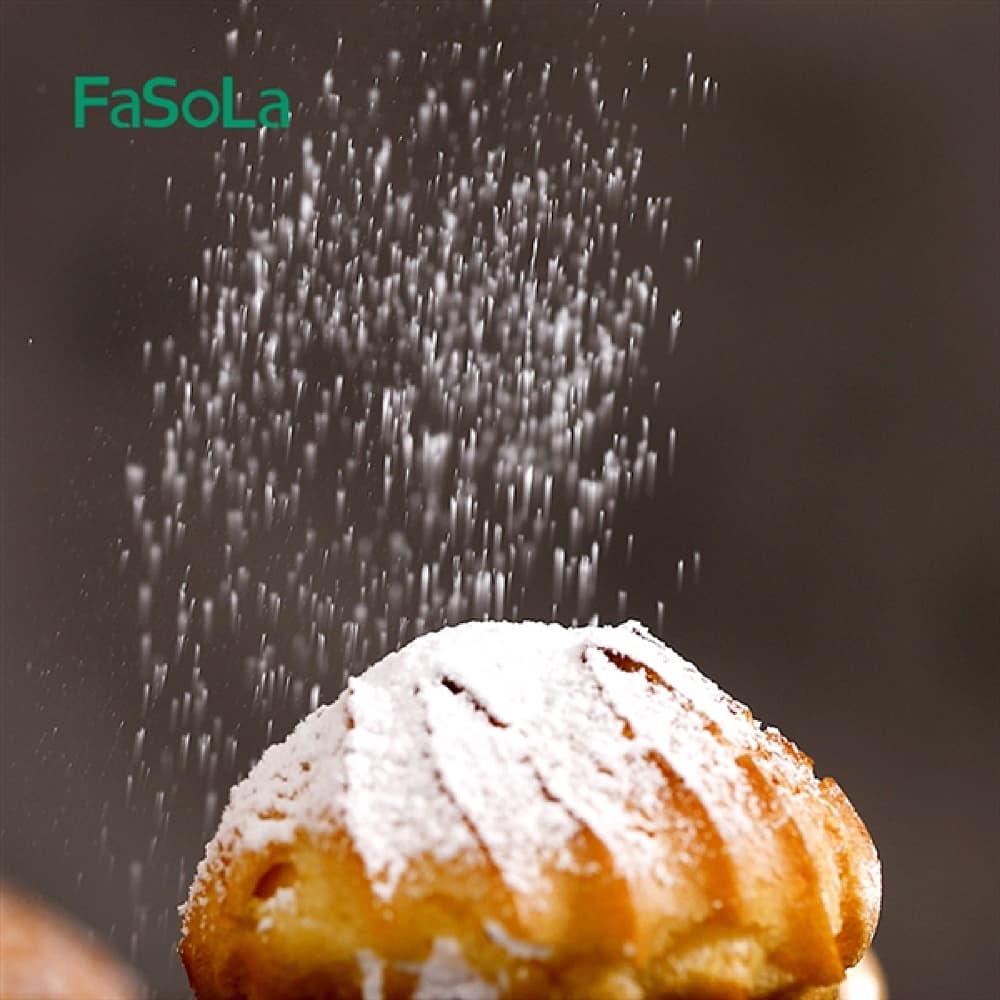 FaSoLa-Stainless-Steel-Powdered-Sugar-Sifter---11.5*6.5*2.3cm-1