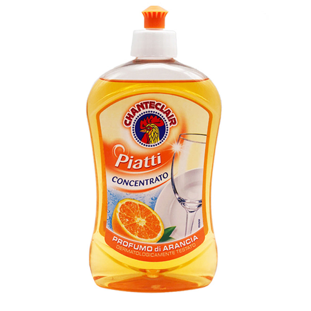 Chanteclair-Orange-Scented-Concentrated-Dishwashing-Liquid---500ml-1