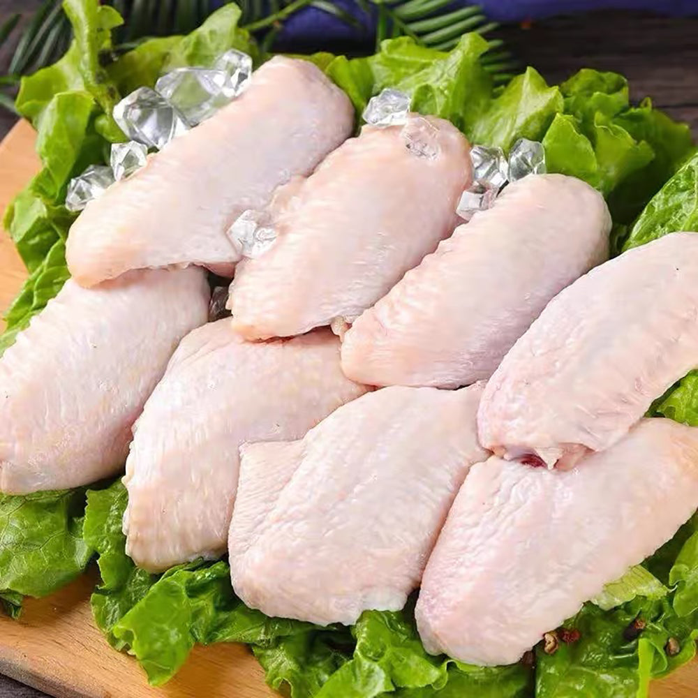 Lao Hankou Frozen Trimmed Chicken Mid Wings - 1kg – Umall - Australia's ...