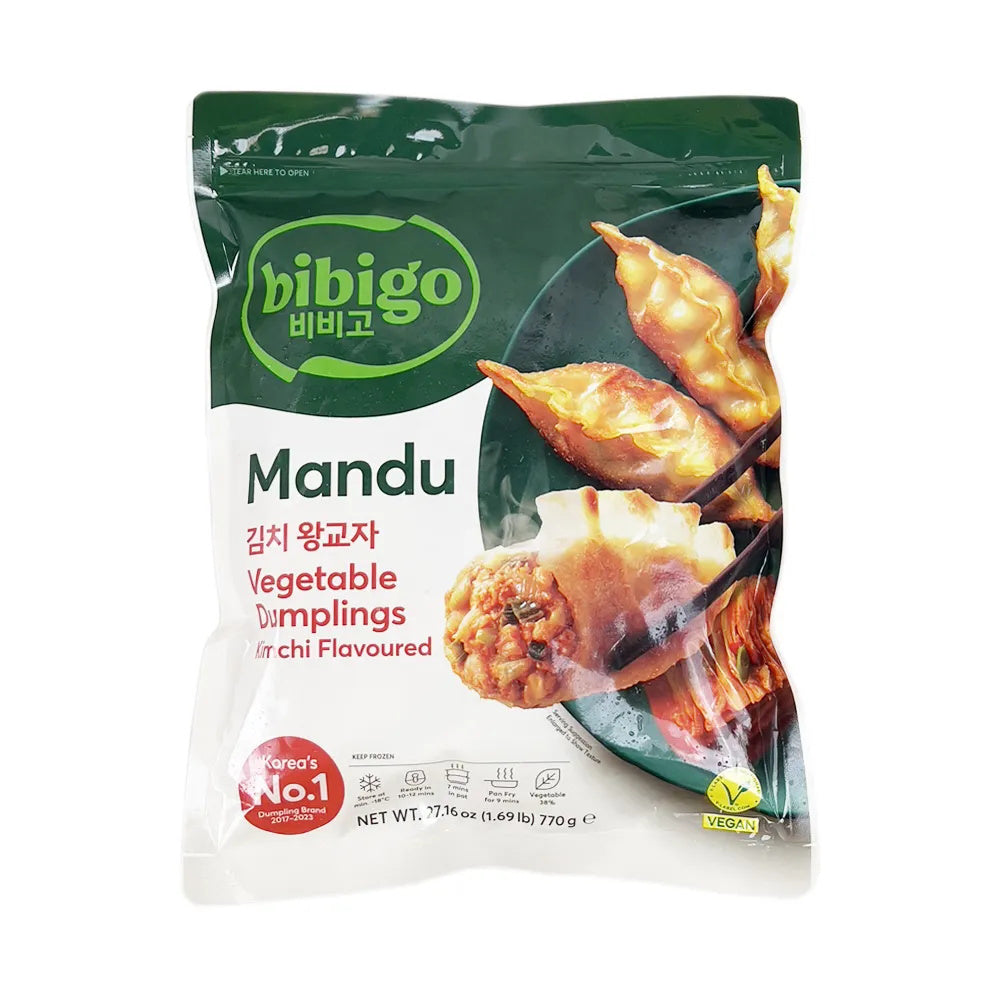 Bibigo-Korean-Kimchi-Flavored-Dumplings---770g-1