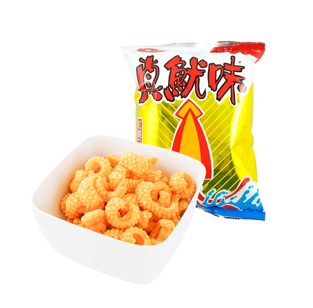 Hwa-Yuan-Squid-Flavored-Snack---Braised-Flavor,-50g-1