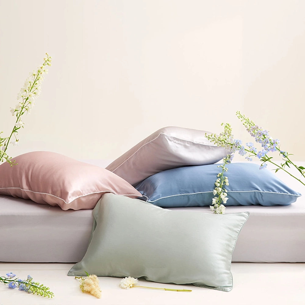 NetEase-Yanxuan-Silk-Pillowcase---Haze-Blue-1