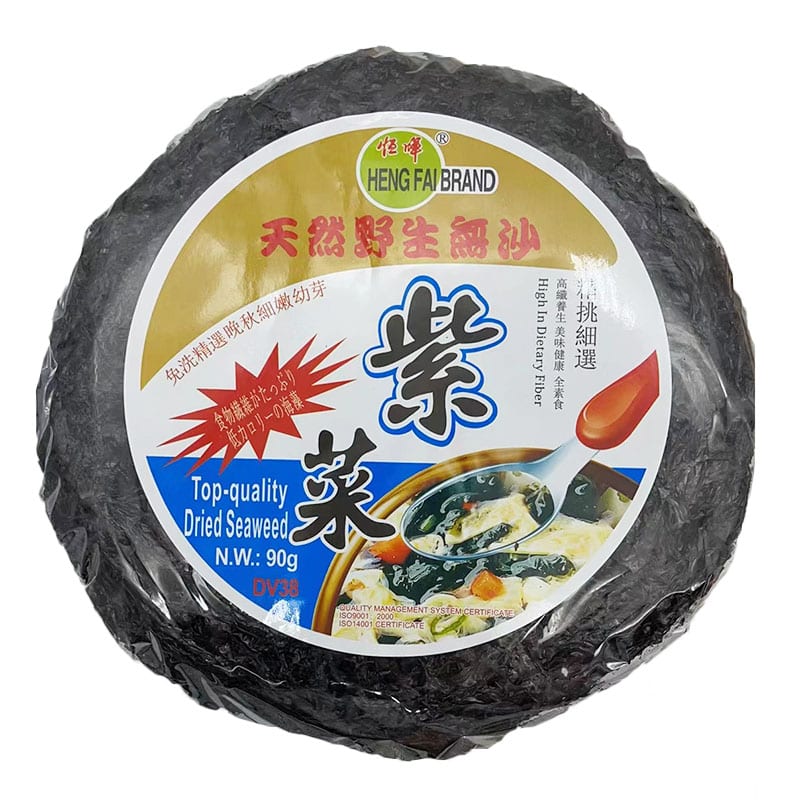 Henghui-Natural-Wild-Seaweed-(Sand-Free)-90g-1