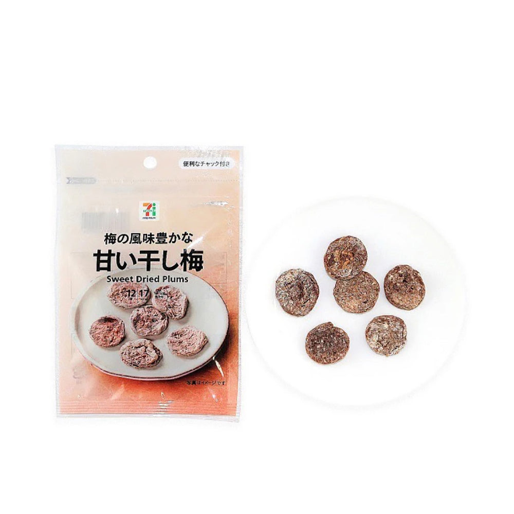 Japanese-Imported-7-Eleven-Limited-Edition-Sweet-Dried-Plums---12g-1